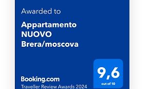 Appartamento Nuovo Brera/Moscova
